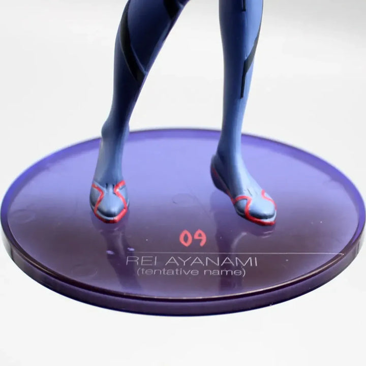 Evangelion Figures