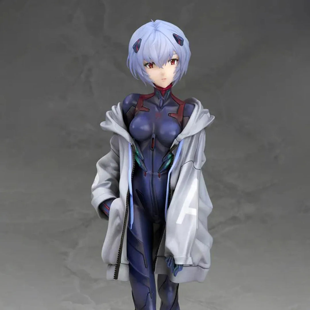Evangelion Figures
