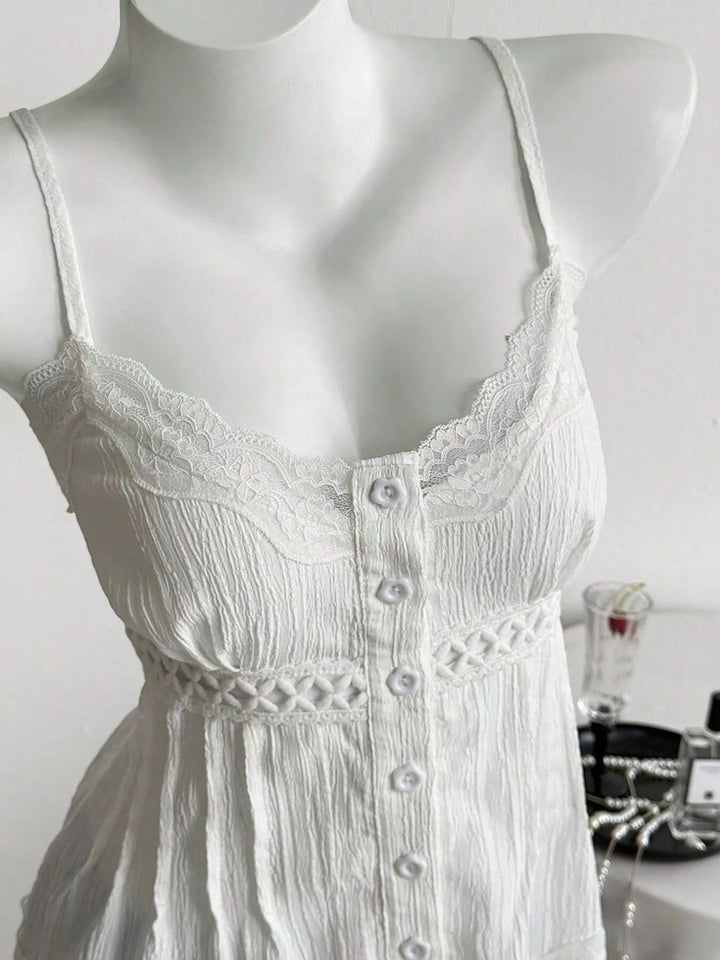 Lace Trim Cami