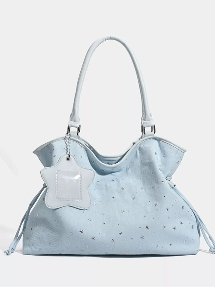 Starry Sky Shoulder Bag