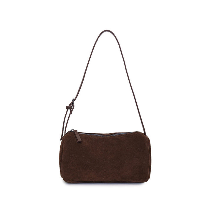 Fashionable High-end Vintage Womens Shoulder And Crossbody Bag
