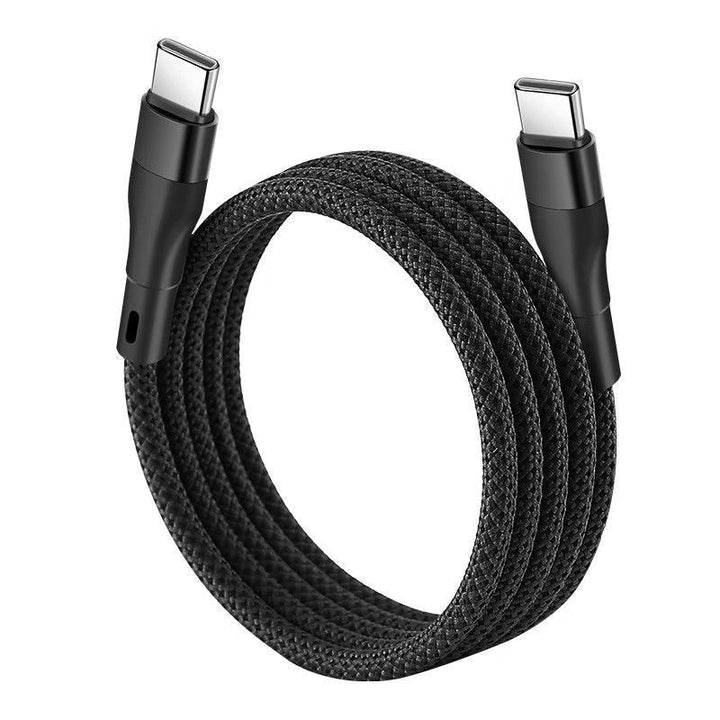 Magnetic Data Cable Organizer Fast-charging Cable Car Charging Cable