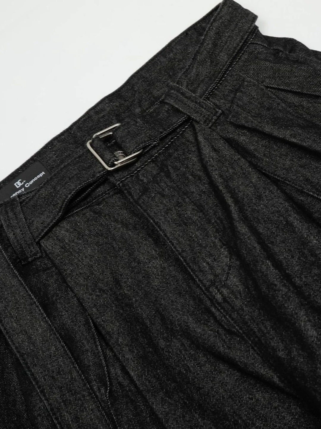 Men's Wide Leg Jeans