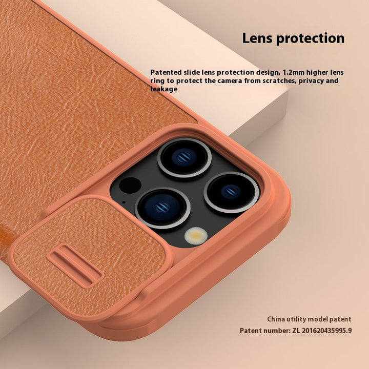 PRO Phone Case Protective Case Leather Case