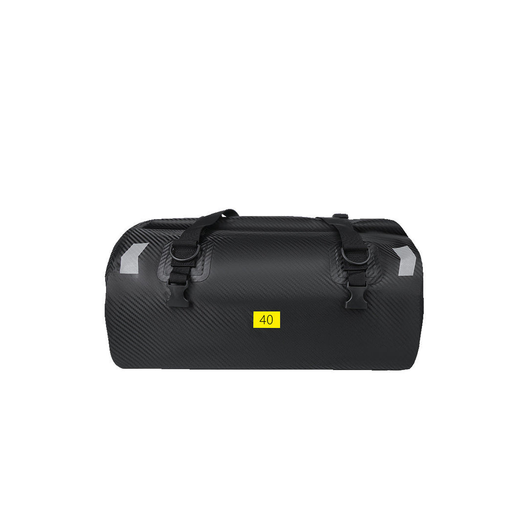 Motorcycle Large Capacity Car Travel Storage Backseat Bag