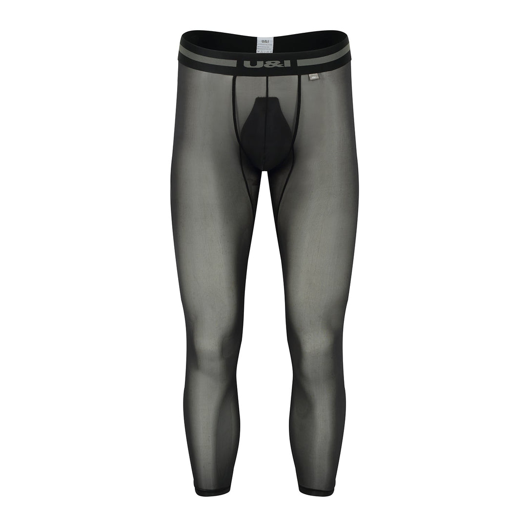 Sexy Men's Leggings Sports Fitness Pants