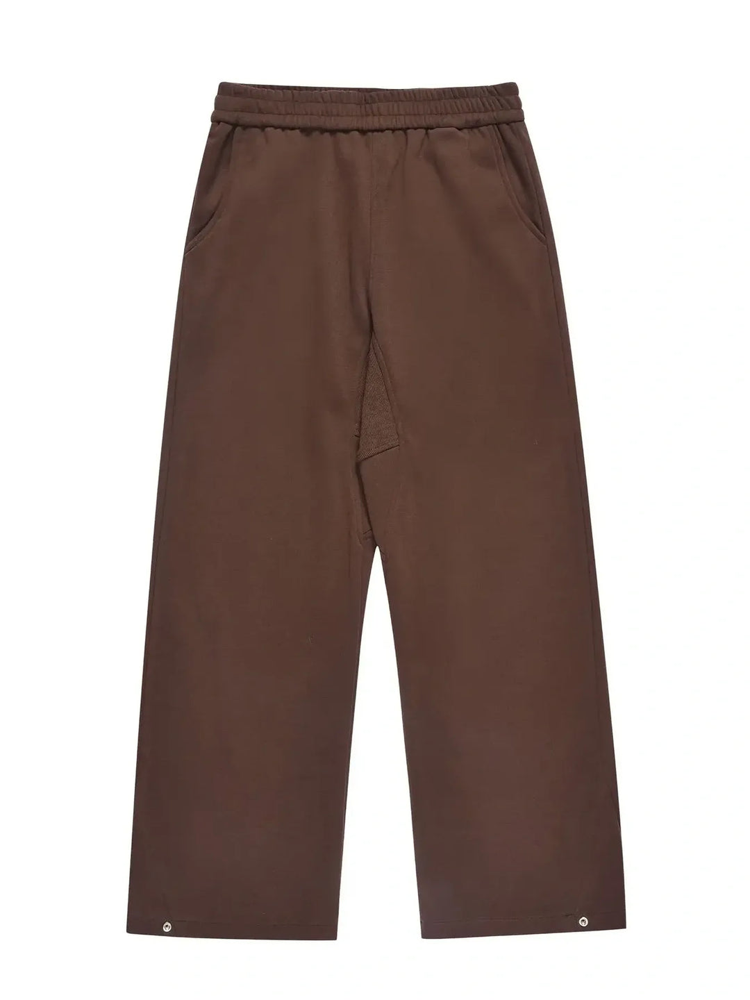 Men's Elastic Waist Casual Pants