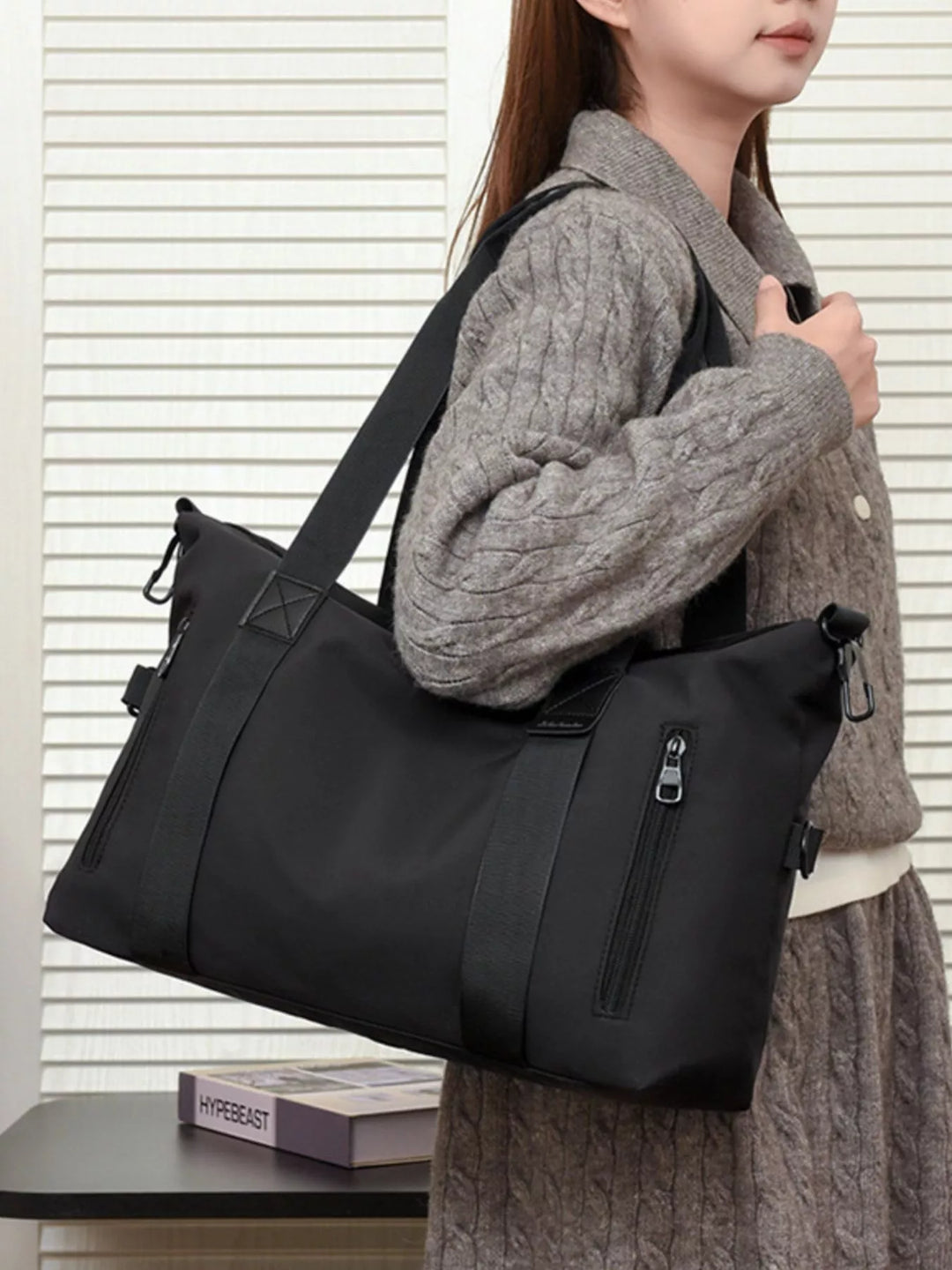 Oxford Cloth Travel Bag