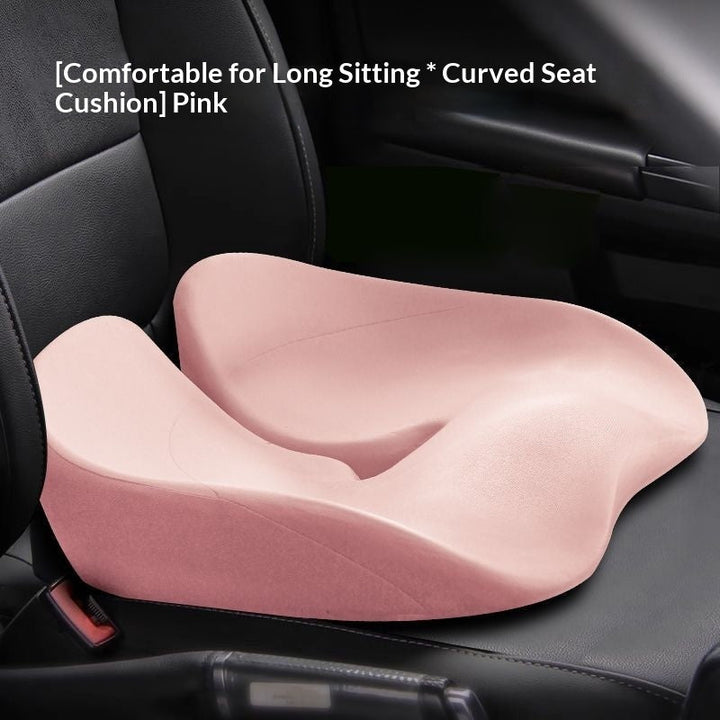 Universal Single-Piece Car Seat Cushion