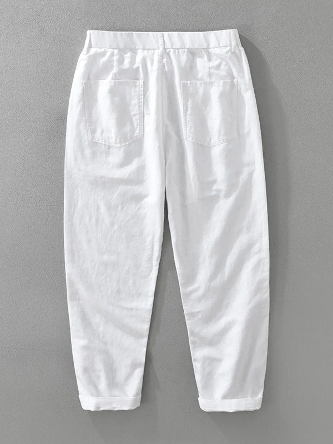 Men's Plus Size Loose Fit Pants