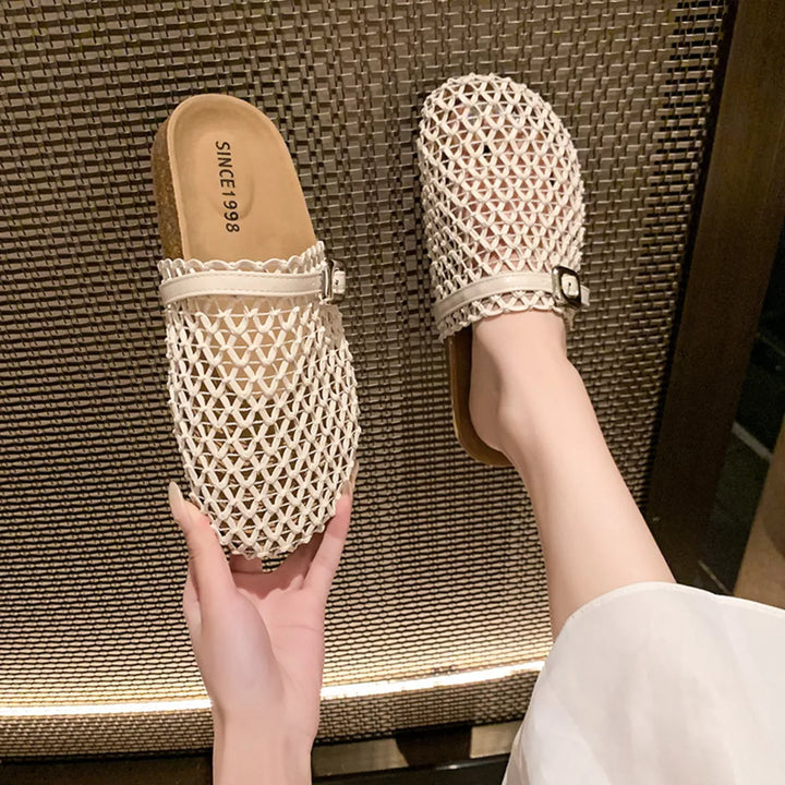 Breathable Round Toe Sandals