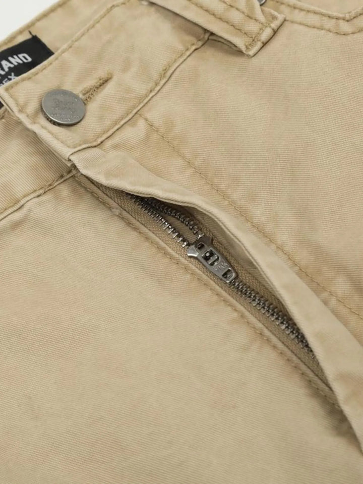 Men's Wide Leg Jeans