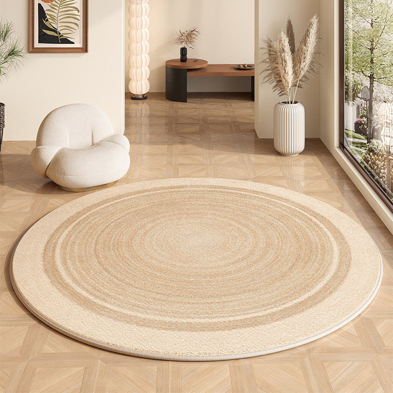 Living Room Rug Waterproof Stain Resistant Coffee Table Mat