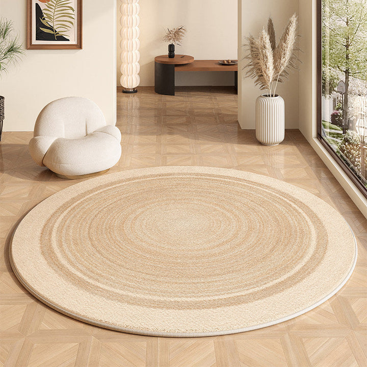 Living Room Rug Waterproof Stain Resistant Coffee Table Mat