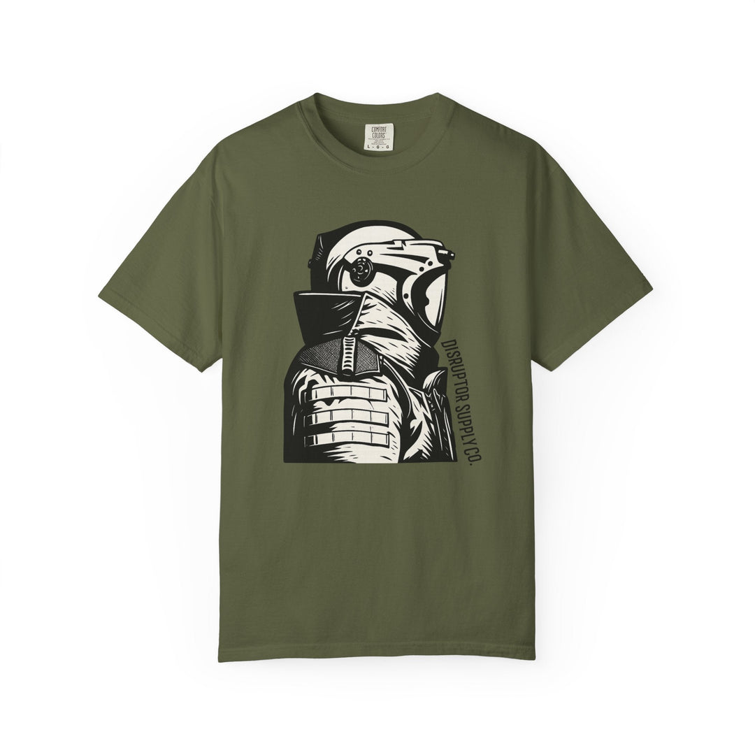 Pure Cotton Cross-border European-size Short-sleeve T-shirt With Seamless Craftsmanship