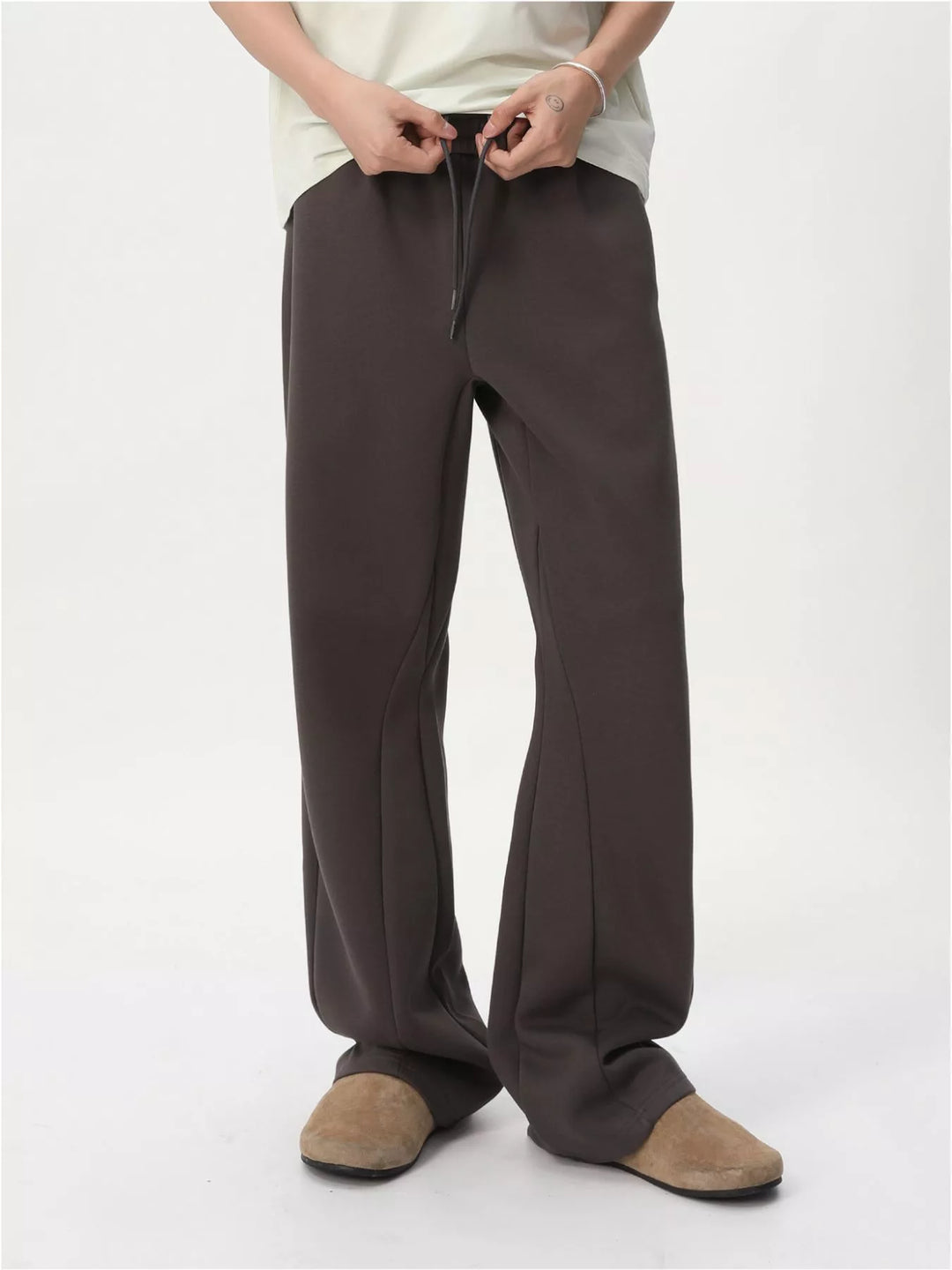 Men's Loose Fit Drawstring Pants