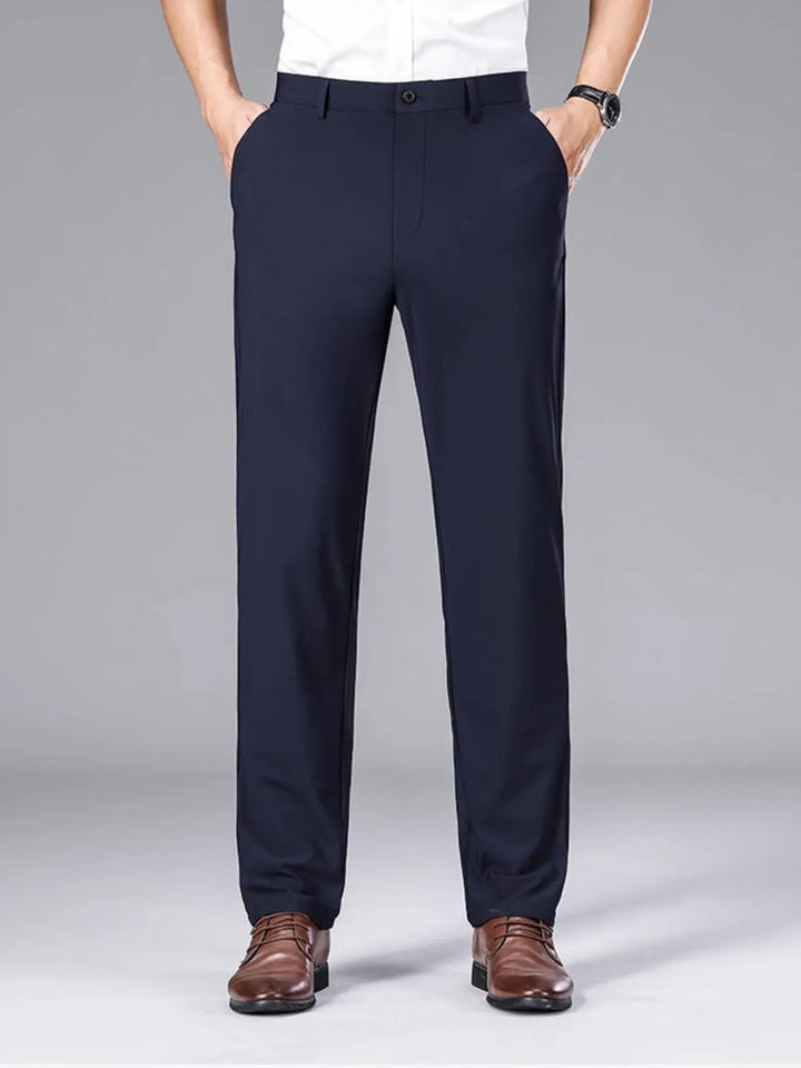 Men's Slim Fit Casual Pants
