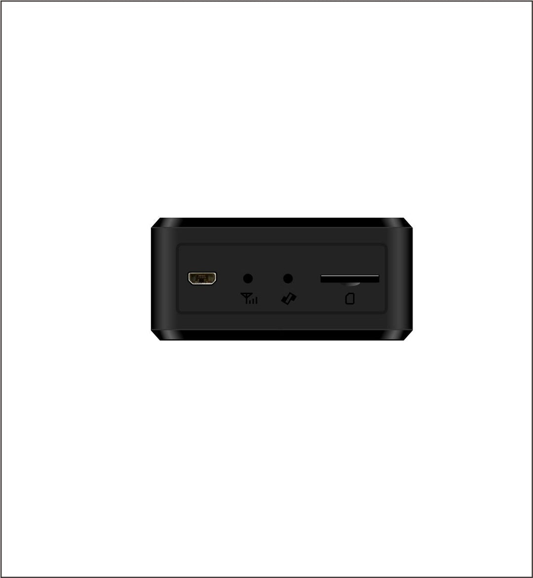 Tracker Car Anti-theft Device Without Installation