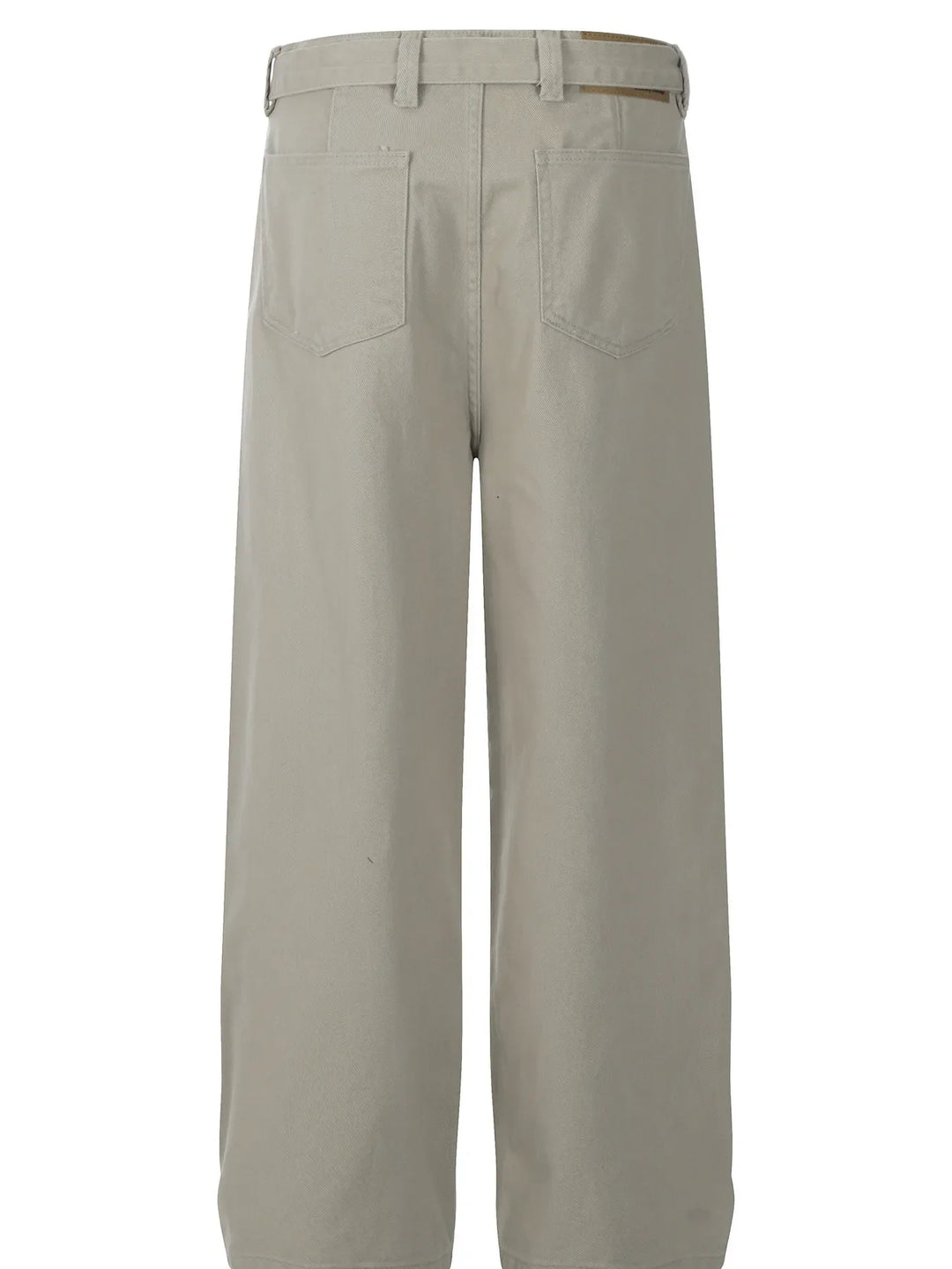 Men's Wide Leg Jeans