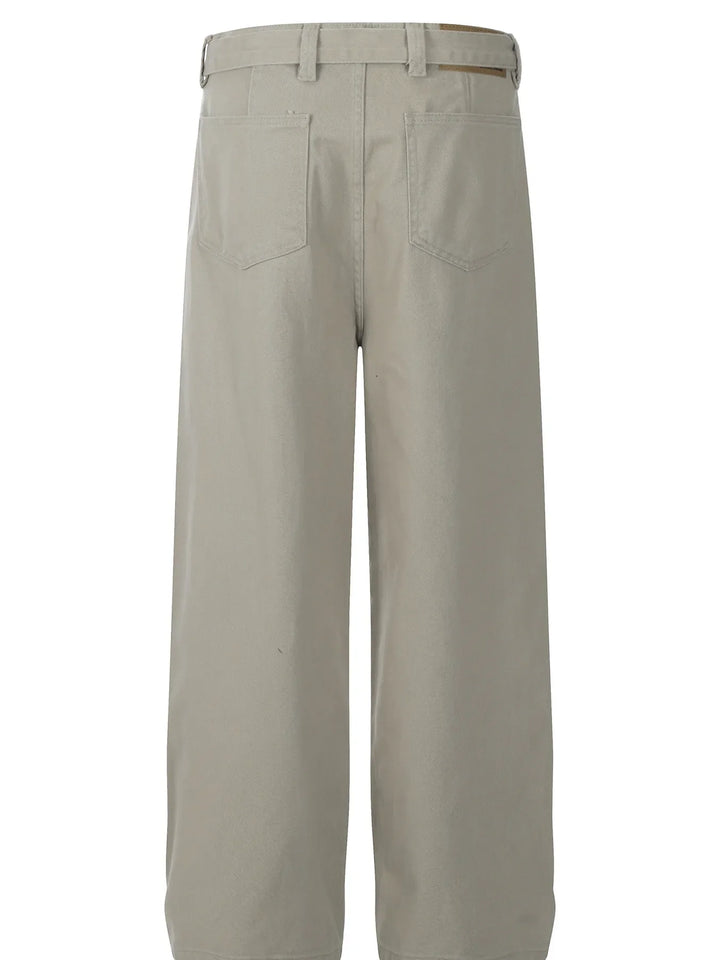 Men's Wide Leg Jeans