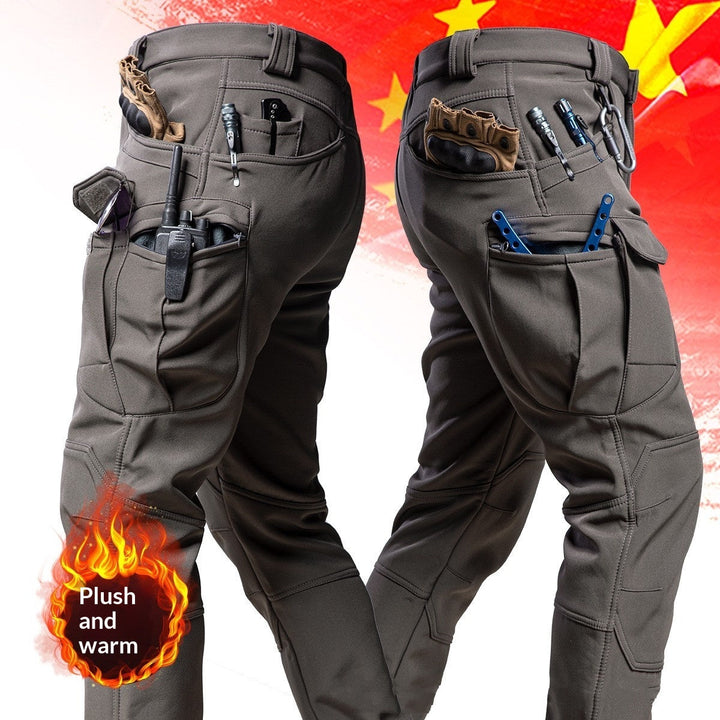 IX7 Tactical Instructor Outdoor Softshell Men's Cargo Pants