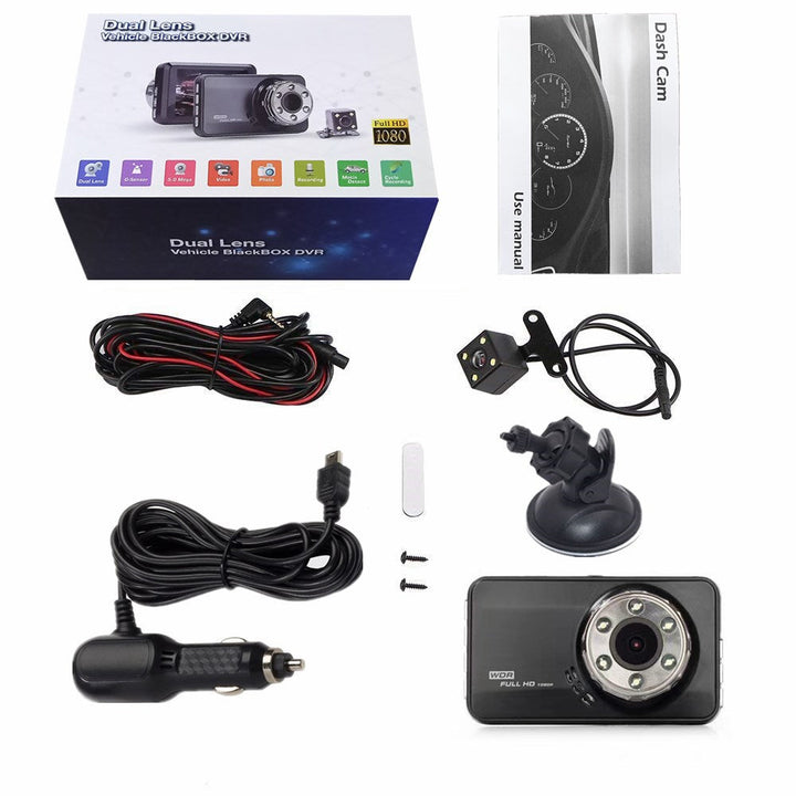 New Driving Recorder