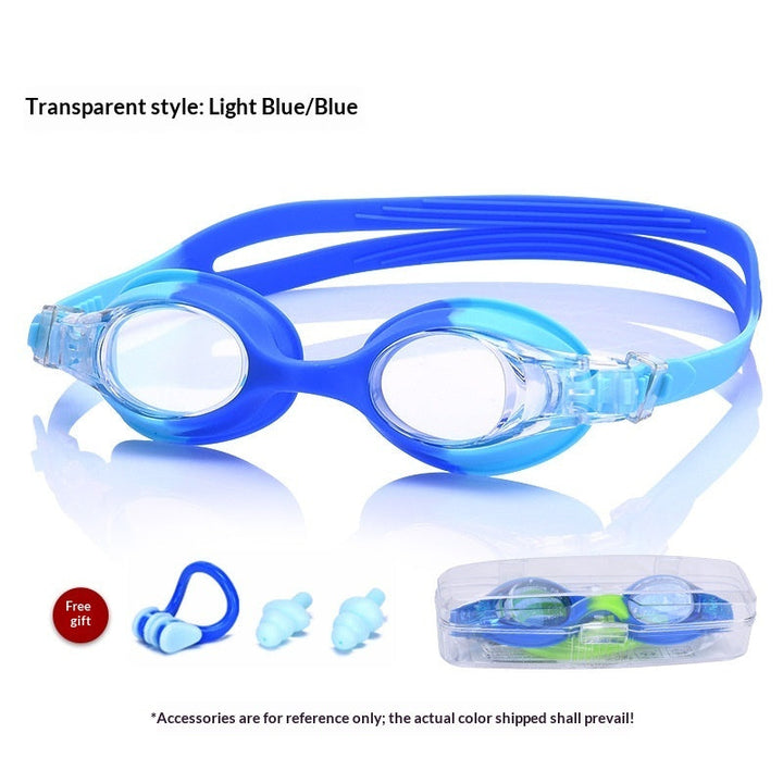 High-definition Swimming Goggles Diving Equipment Waterproof Swim Goggles