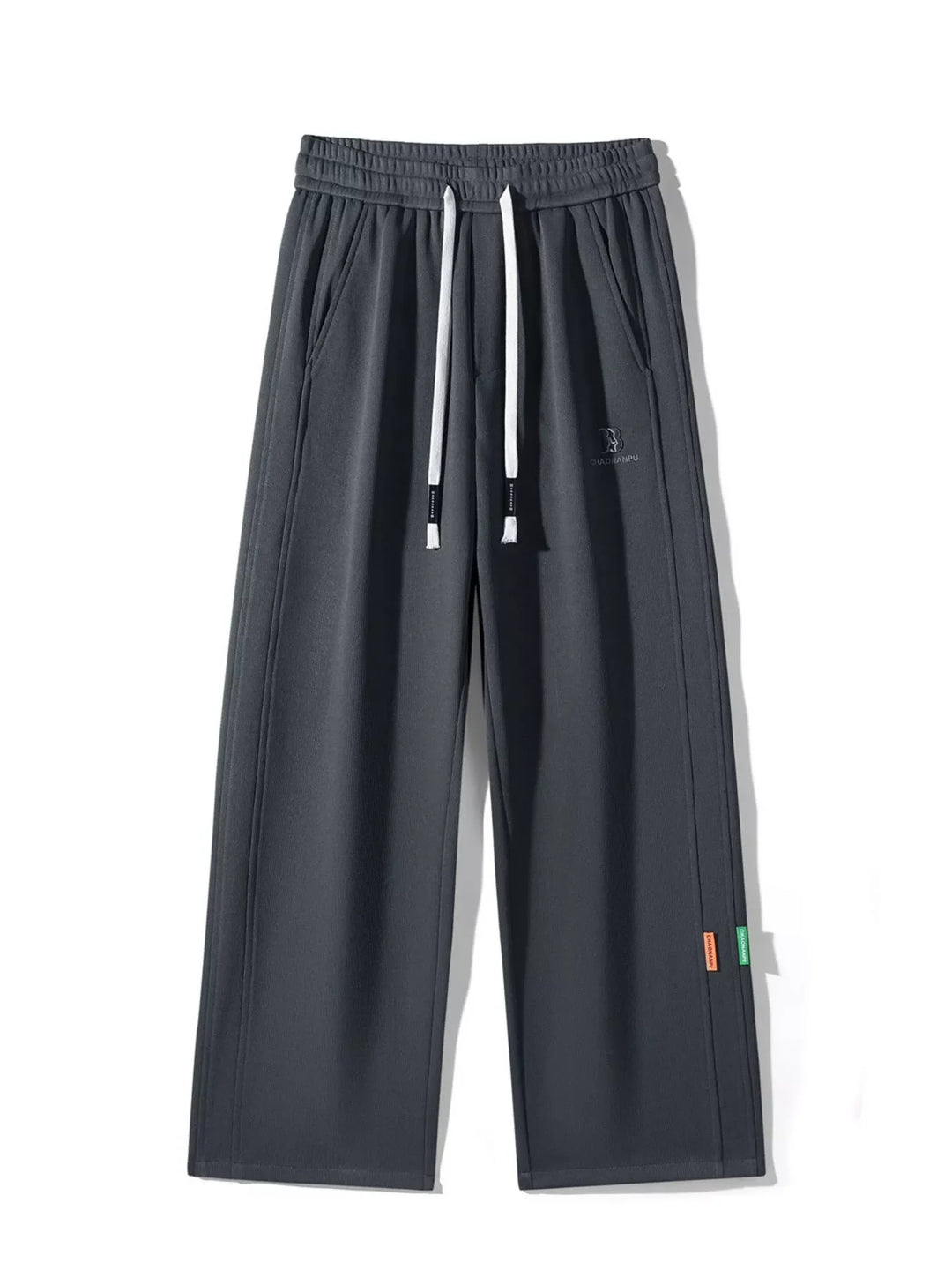 Men's Plus Size Casual Loose Fit Pants