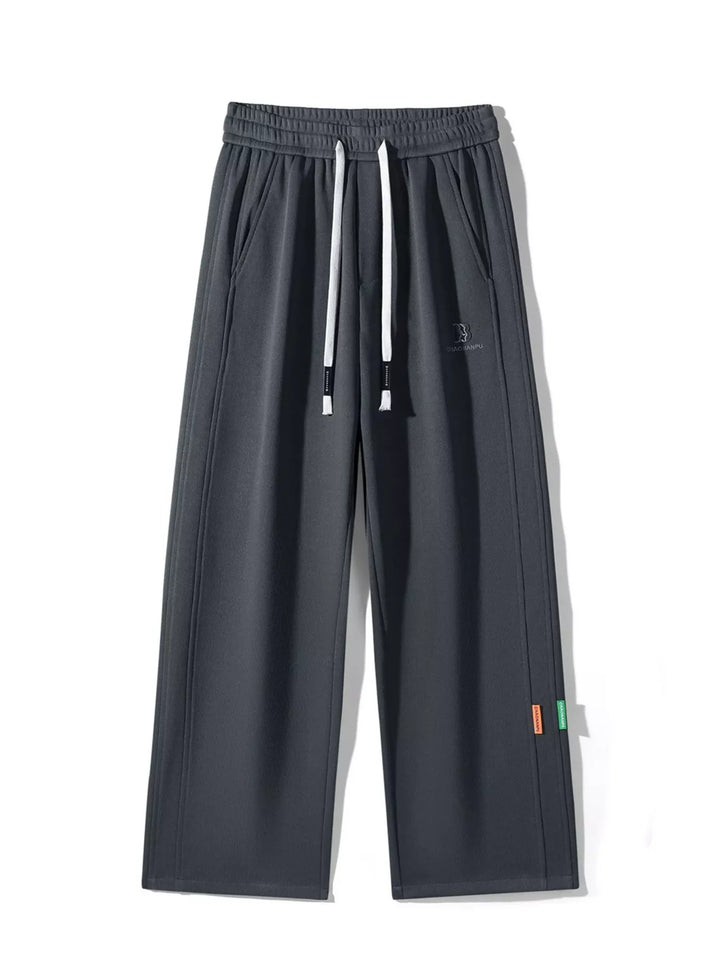 Men's Plus Size Casual Loose Fit Pants