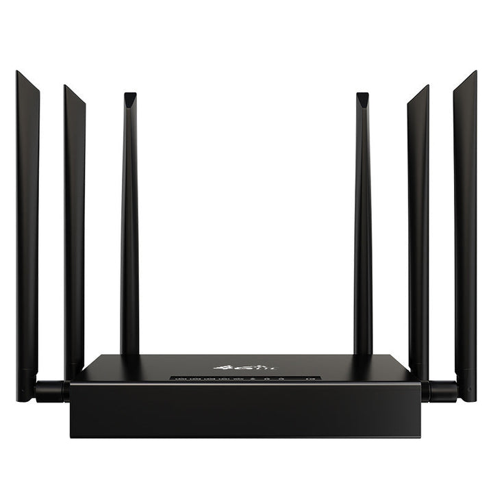 Industrial-grade Iron Box Removable Router