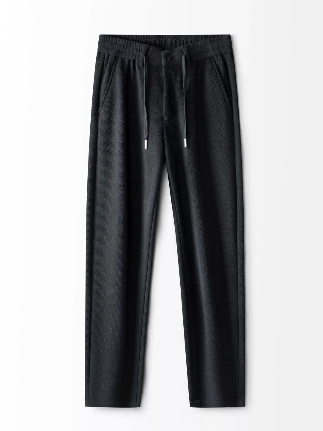 Men's Plus Size Drawstring Casual Pants