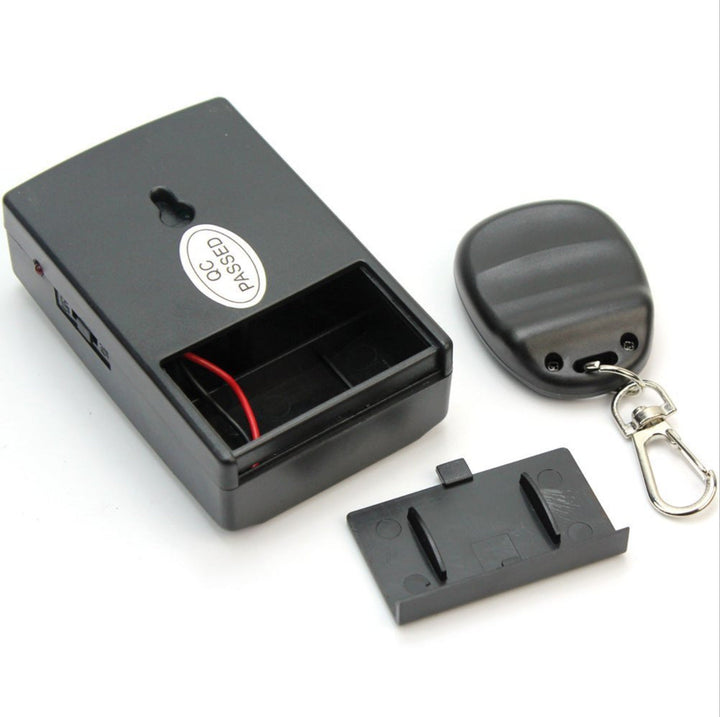 Wireless 120-decibel Remote-controlled Vibration Alarm