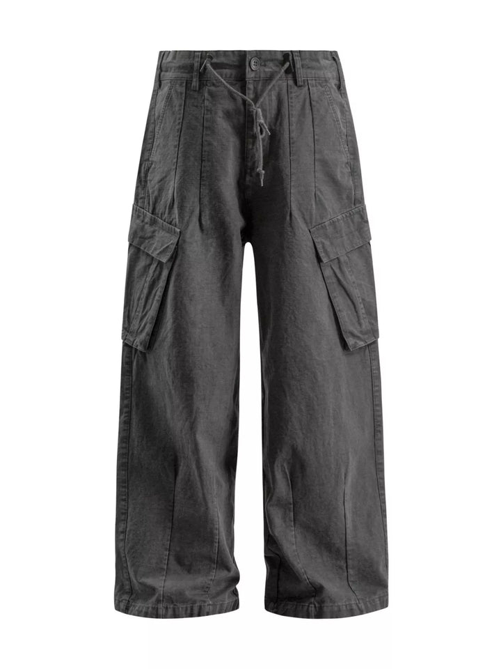 Men's Relaxed Fit Cargo Pants