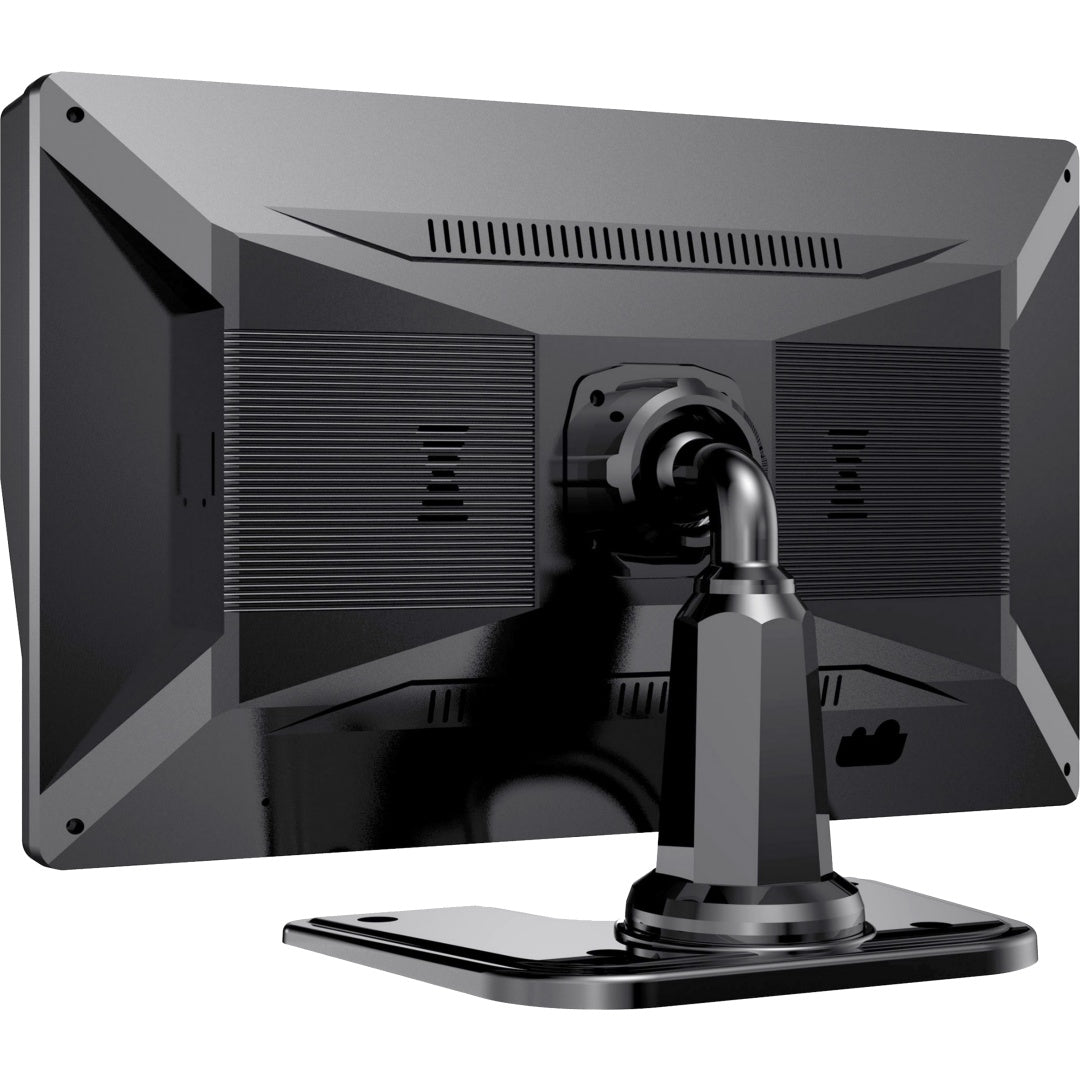 10-inch 4CH All-in-One Truck & Fleet Monitor Vehicle Surveillance System