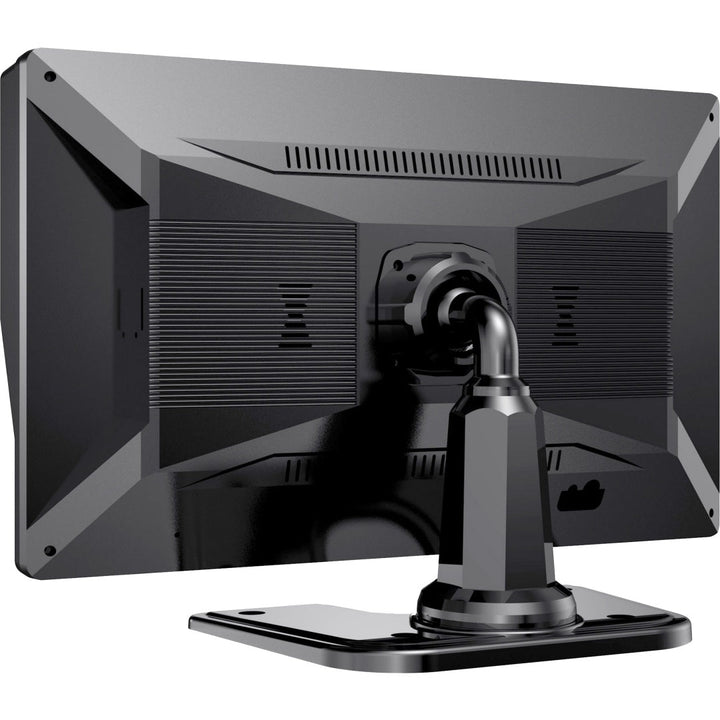 10-inch 4CH All-in-One Truck & Fleet Monitor Vehicle Surveillance System