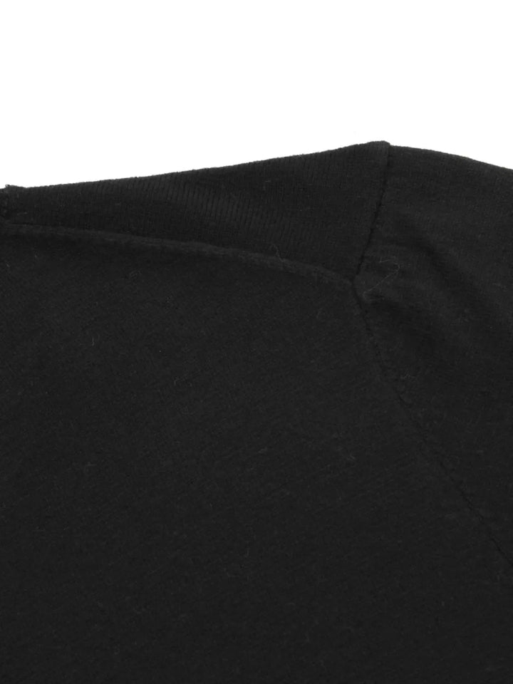 Men's Round Neck Short Sleeve T-Shirt