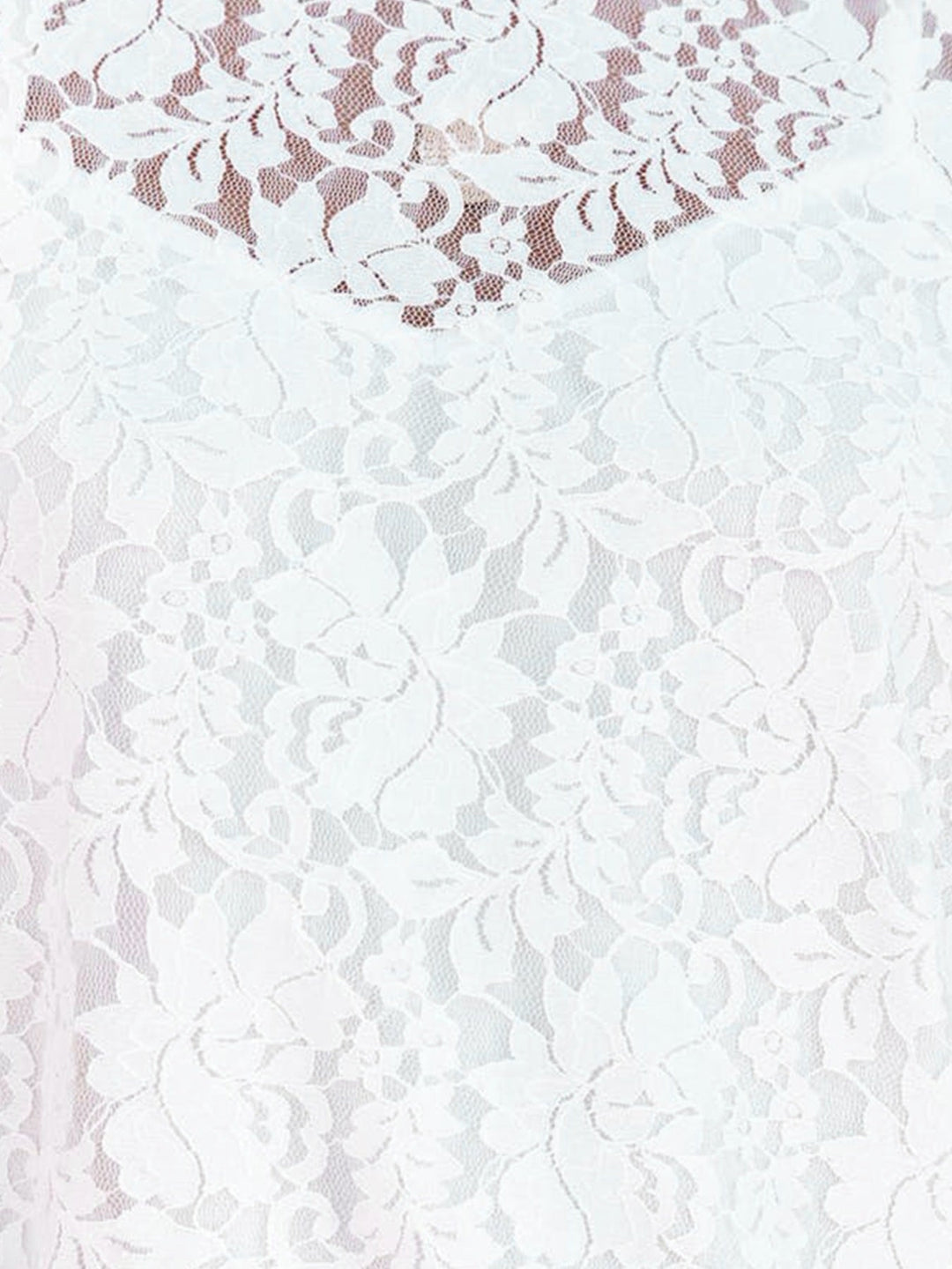 Cami & Lace Short Sleeve Blouse Set