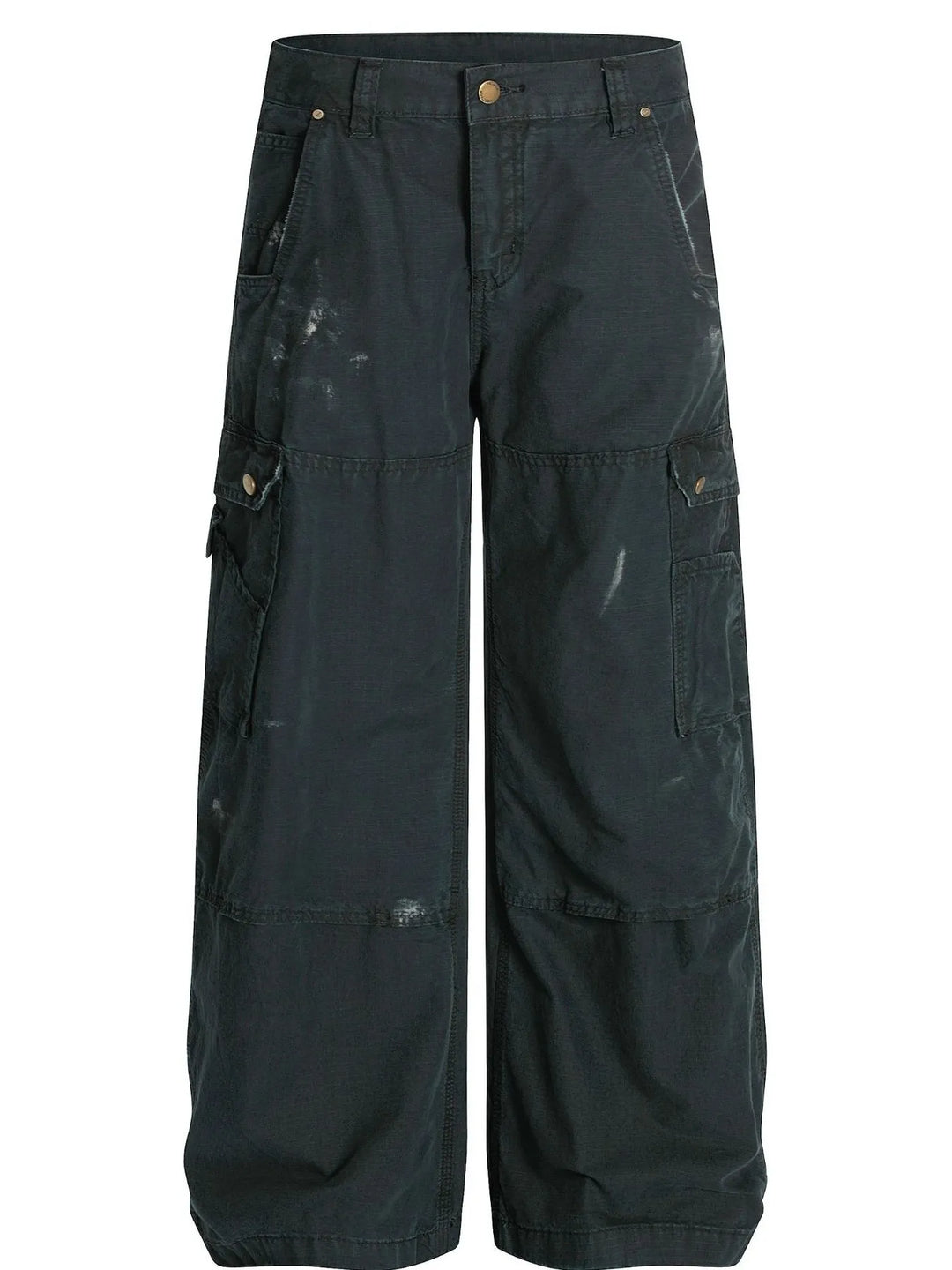 Men's Wide Leg Pants