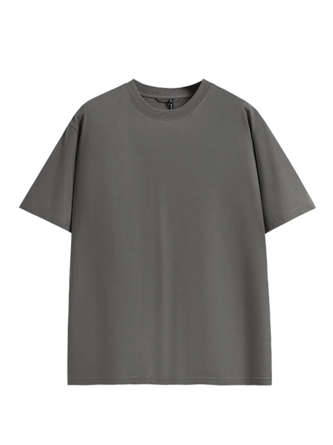 Men's Casual Comfort Crew Neck Quick-Dry Basic T-Shirt