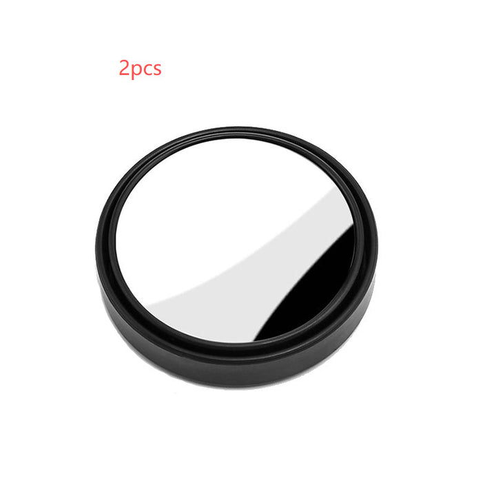 Rotating Rearview Mirror Blind Spot Mirror