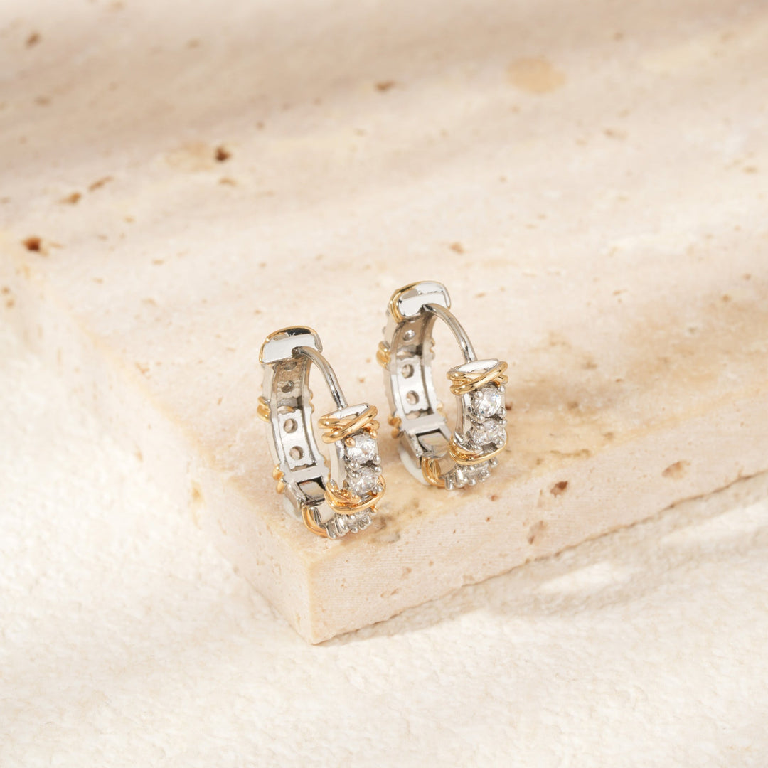 Fashionable Niche High-end Earrings