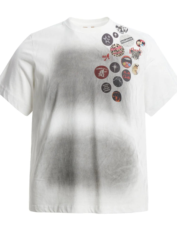 Men's Basic style Round Neck T-Shirt