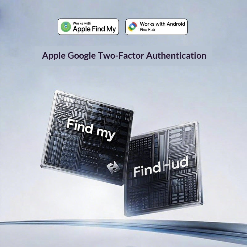 New Dual-system Cross-border GPS Tracker With A Round Design