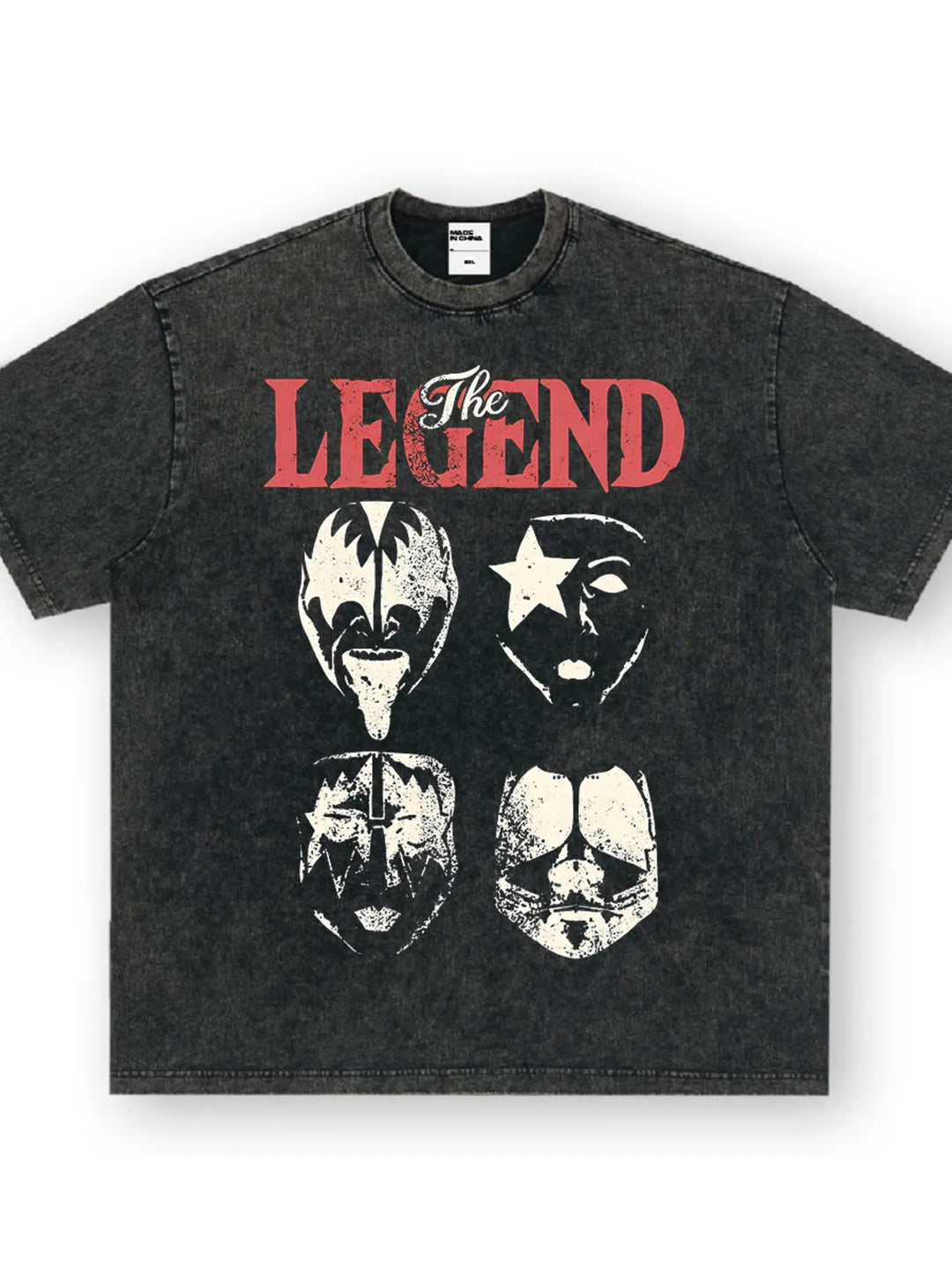 Men's Graphic Short Sleeve T-Shirt