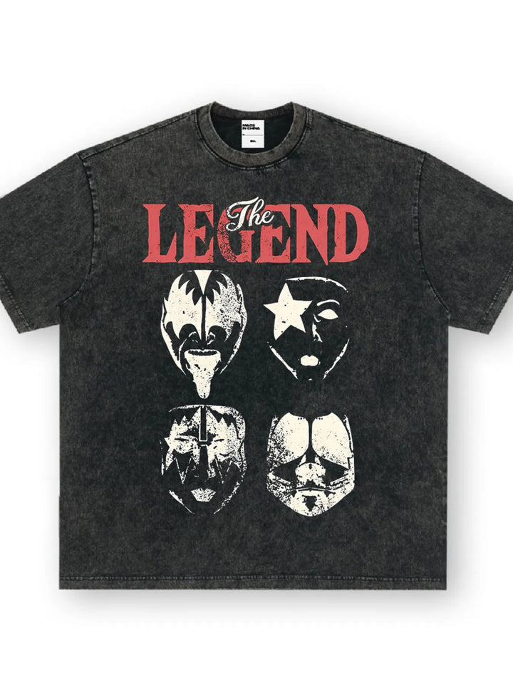 Men's Graphic Short Sleeve T-Shirt