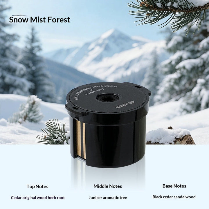 Intelligent Cloud Mist Wonder Car Air Freshener
