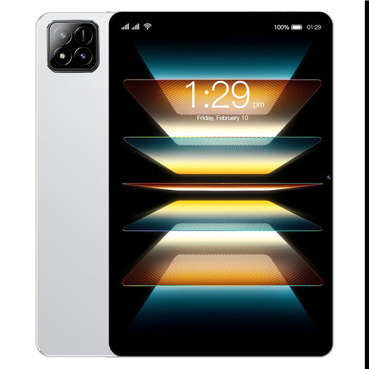 10 inch Google Android Tablet 12 512 GB Dual SIM Dual Standby Bluetooth