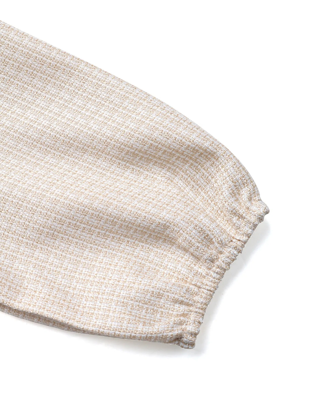 Button-Front Jacket with Pocket Details