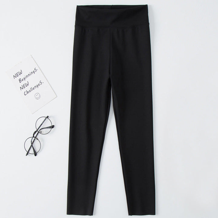 Spring Summer Lightweight Wear Tight Yoga Pants