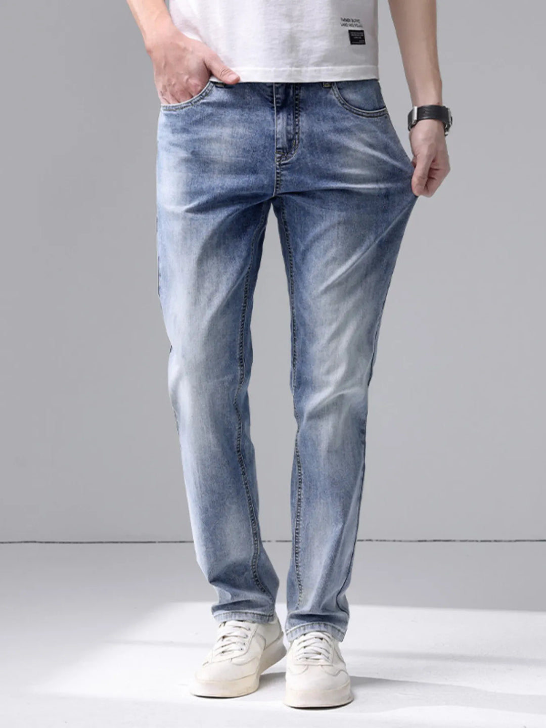 Men's Slim Fit Jeans